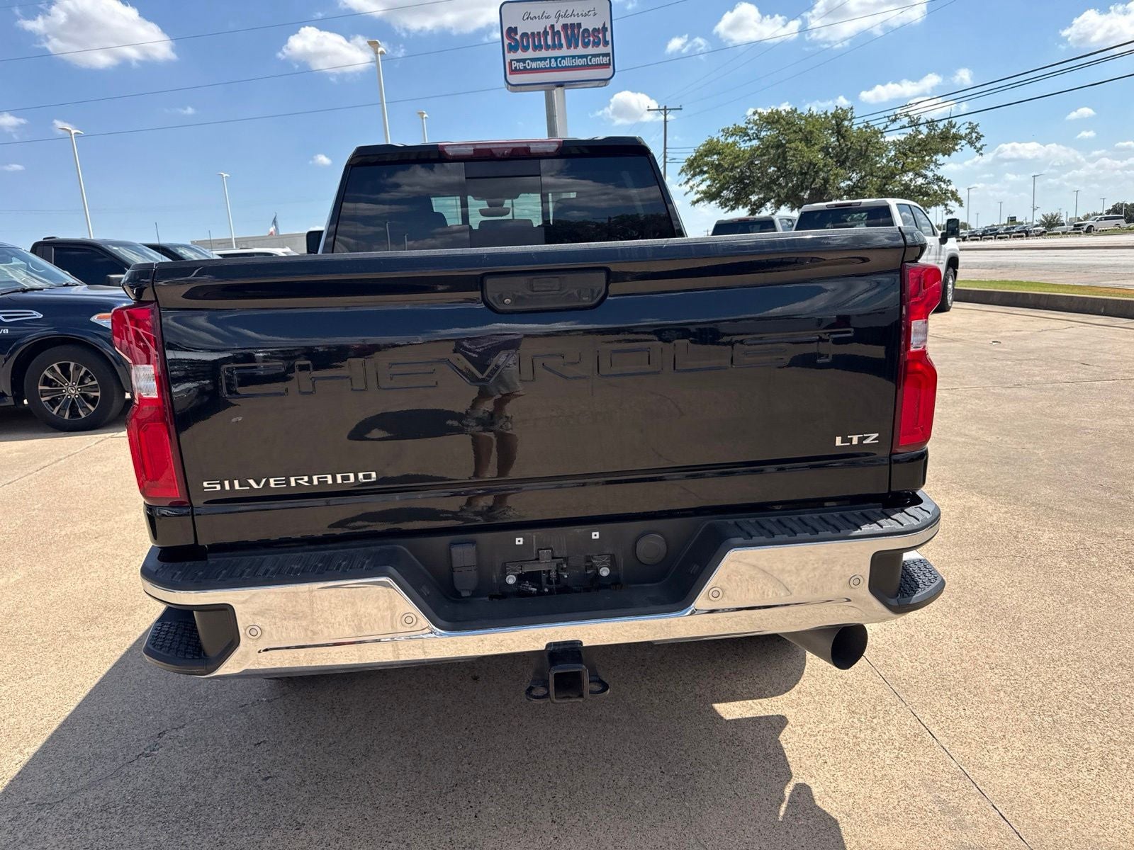 2023 Chevrolet Silverado 2500HD LTZ