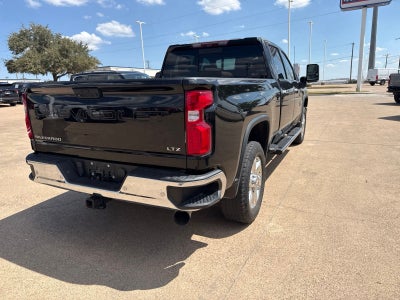 2023 Chevrolet Silverado 2500HD LTZ