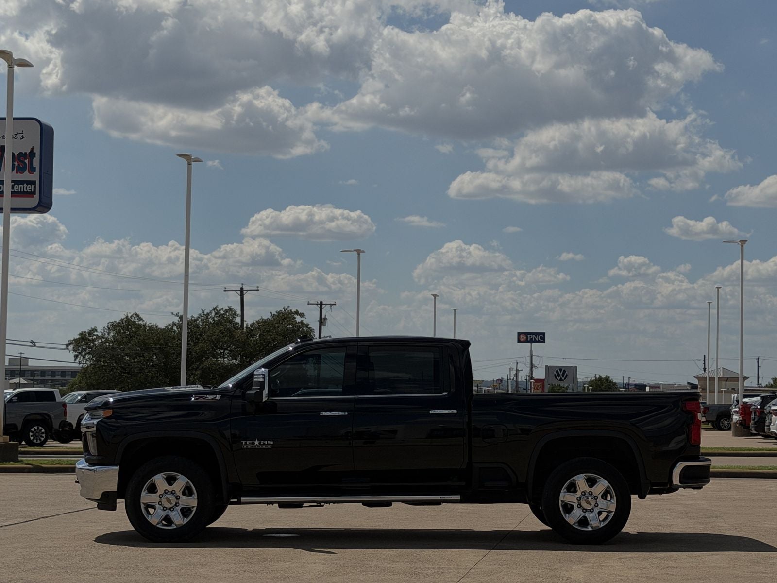2023 Chevrolet Silverado 2500HD LTZ