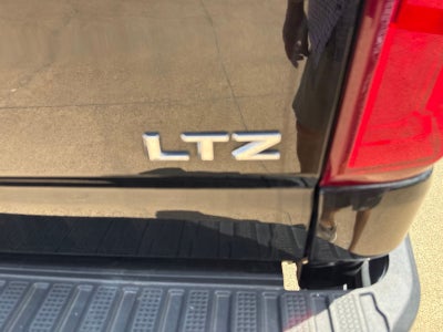 2023 Chevrolet Silverado 2500HD LTZ