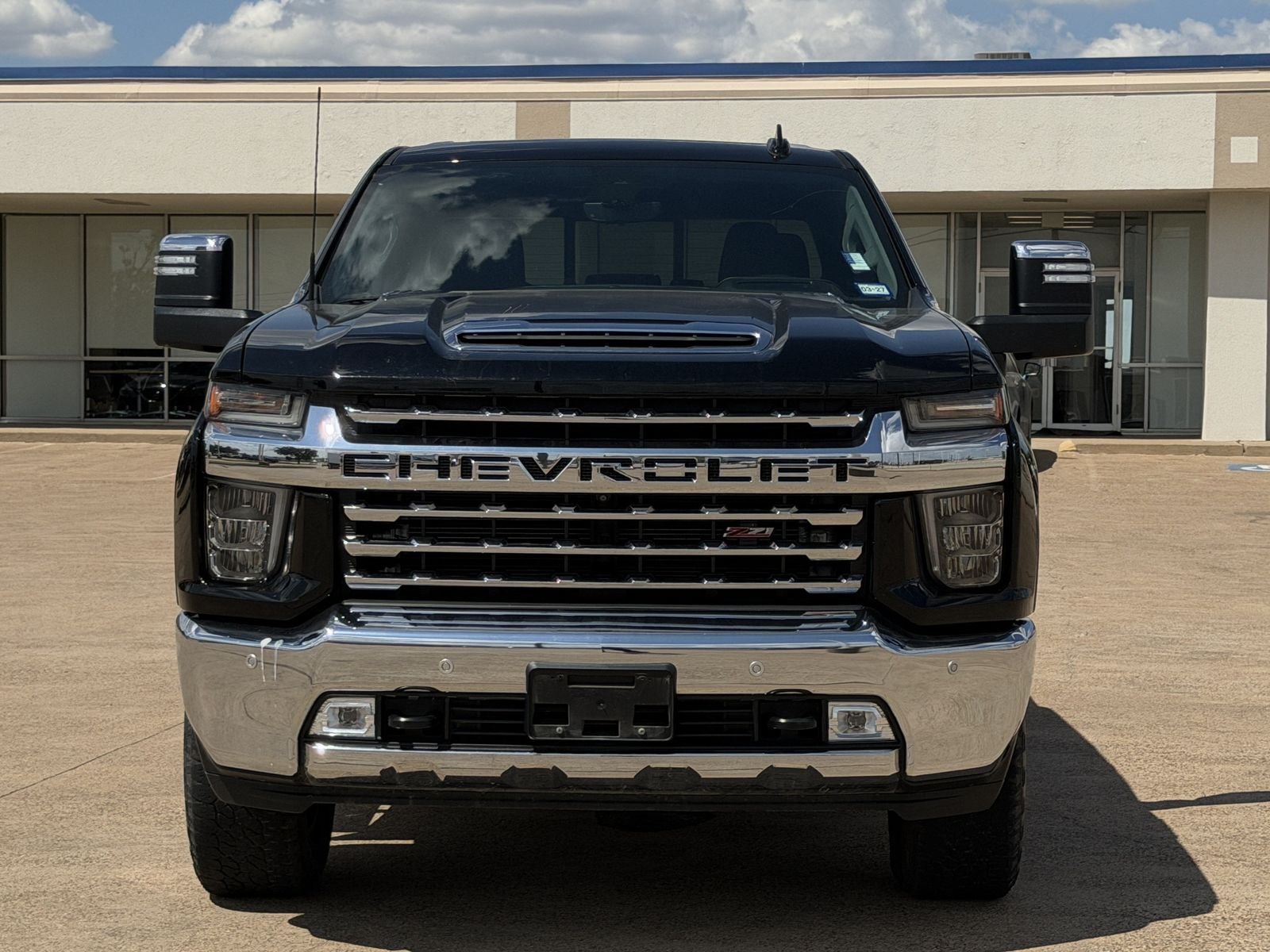 2023 Chevrolet Silverado 2500HD LTZ