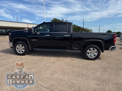 2022 Chevrolet Silverado 2500HD LTZ