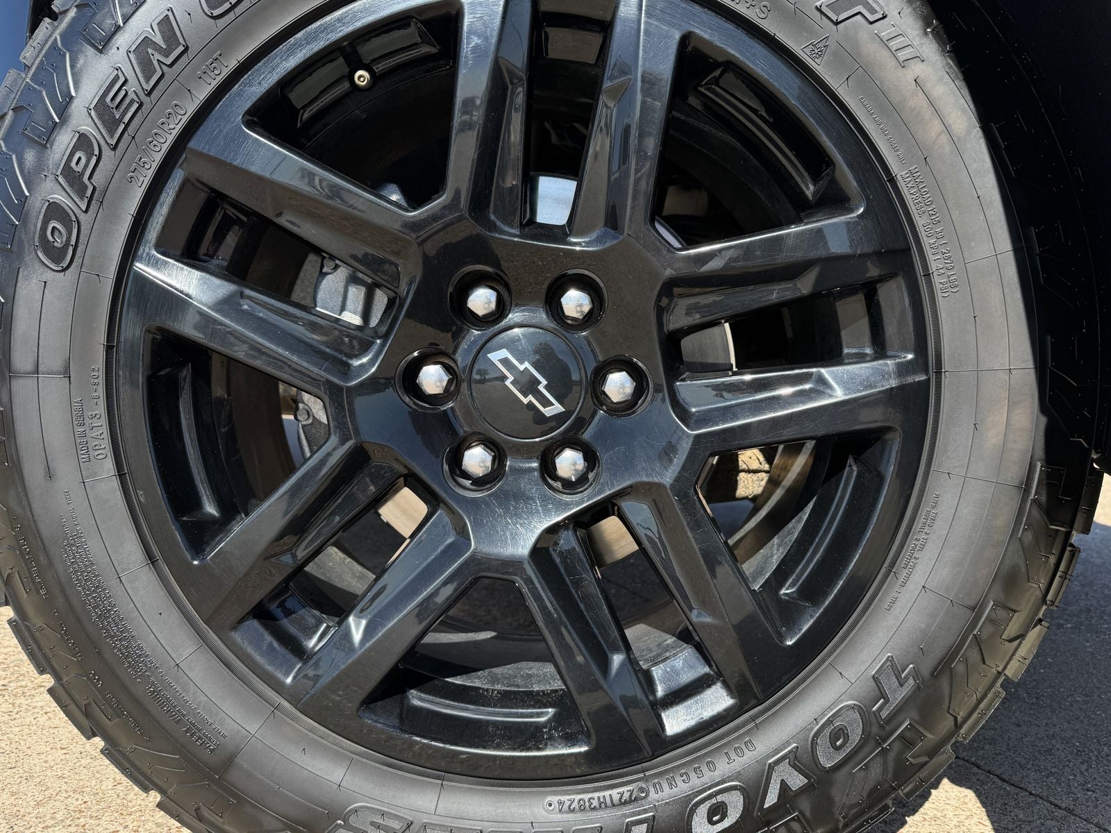 2024 Chevrolet Silverado 1500 RST