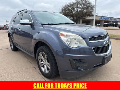 2014 Chevrolet Equinox LT 1LT