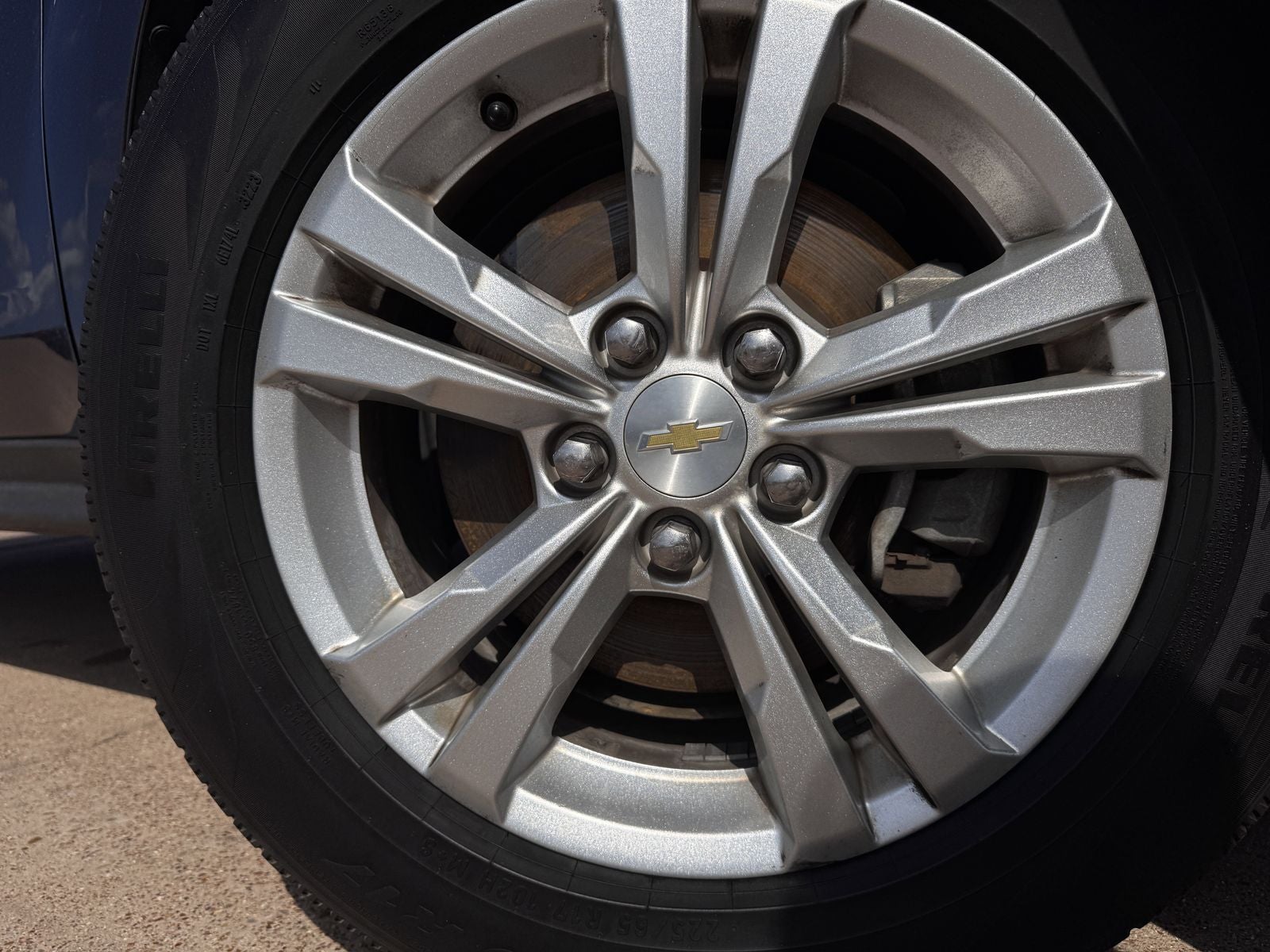 2014 Chevrolet Equinox LT 1LT