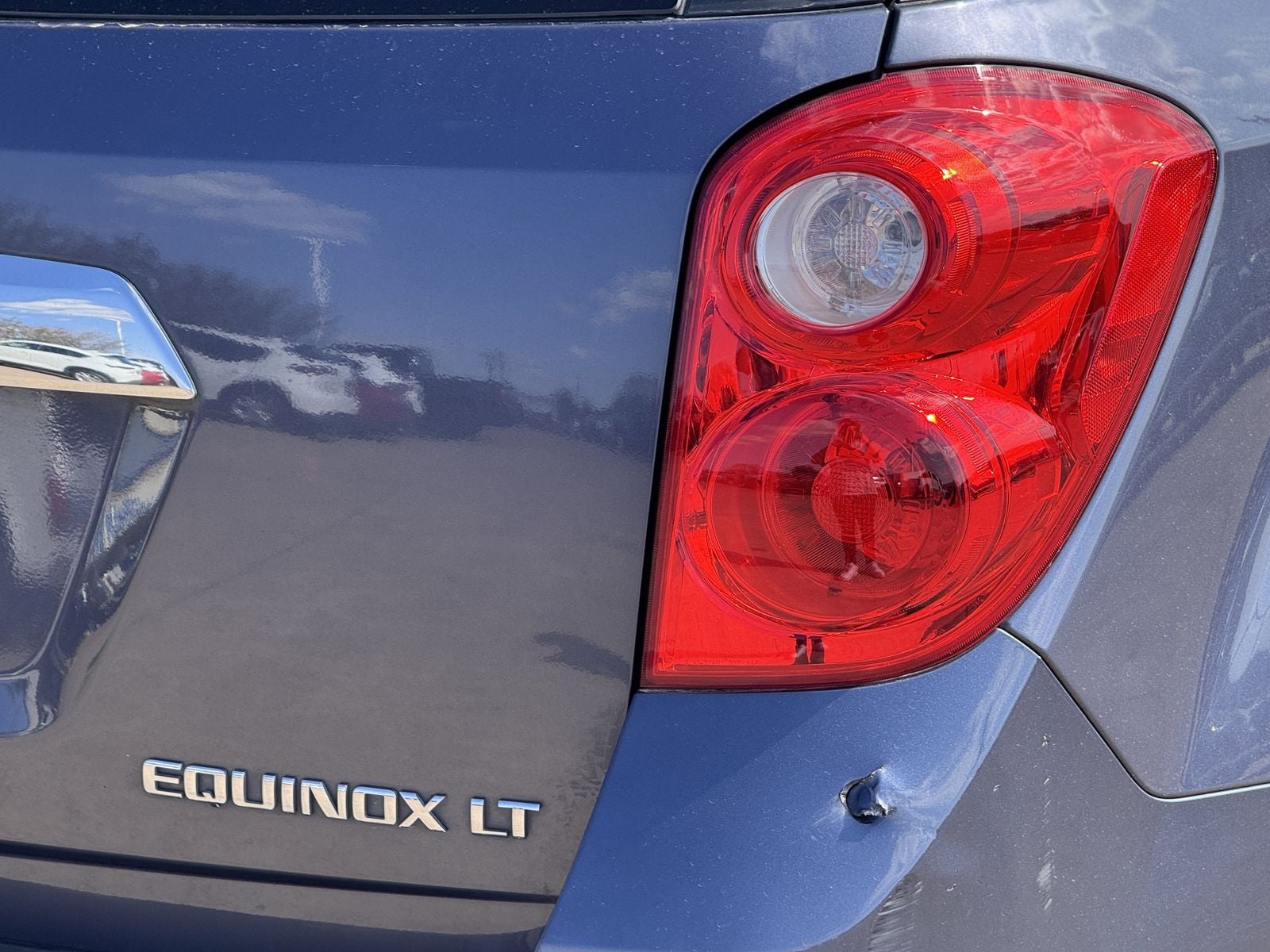 2014 Chevrolet Equinox LT 1LT