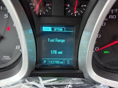 2014 Chevrolet Equinox LT 1LT