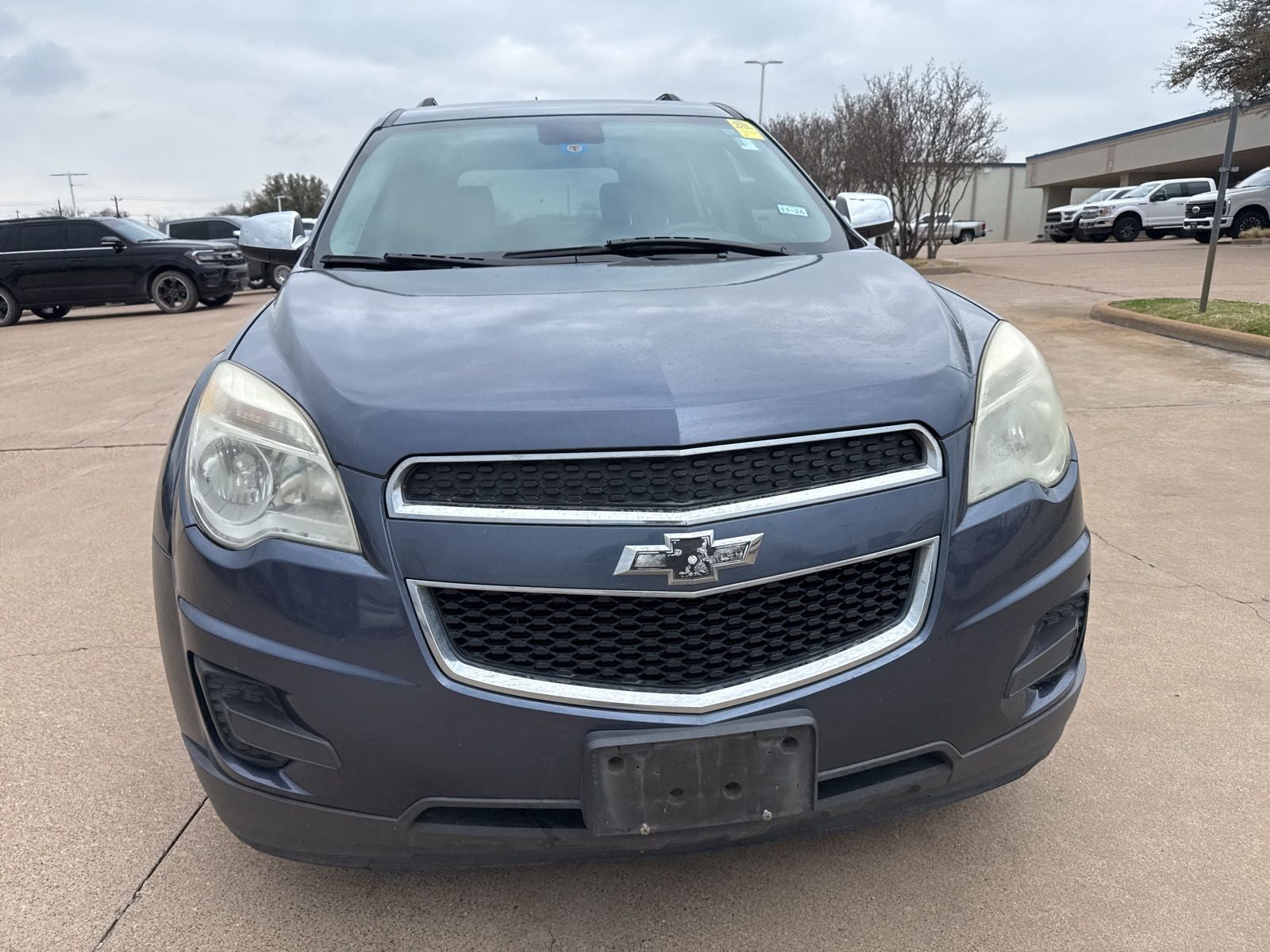 2014 Chevrolet Equinox LT 1LT