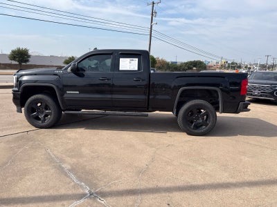 2019 GMC Sierra 1500 Limited Base