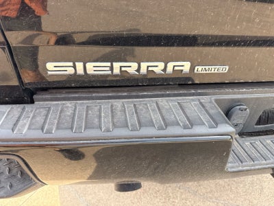 2019 GMC Sierra 1500 Limited Base