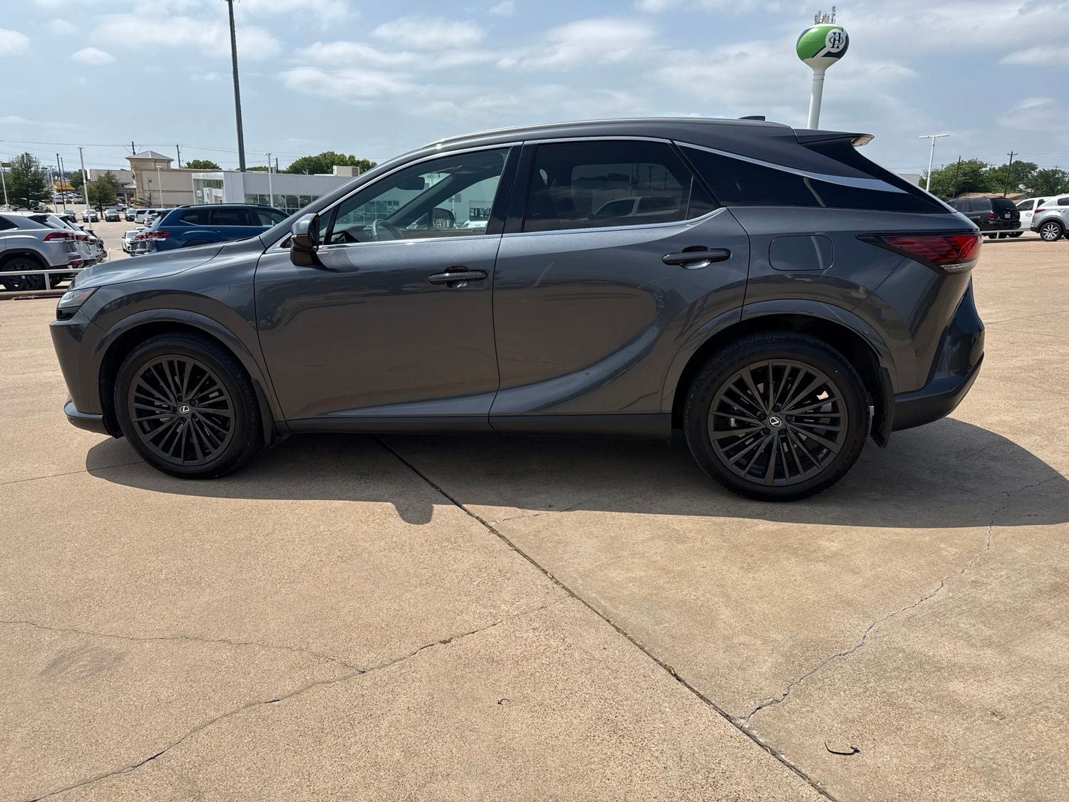 2024 Lexus RX 350 Premium