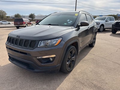 2019 Jeep Compass Altitude