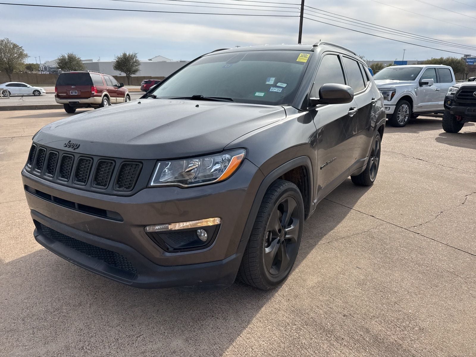 2019 Jeep Compass Altitude