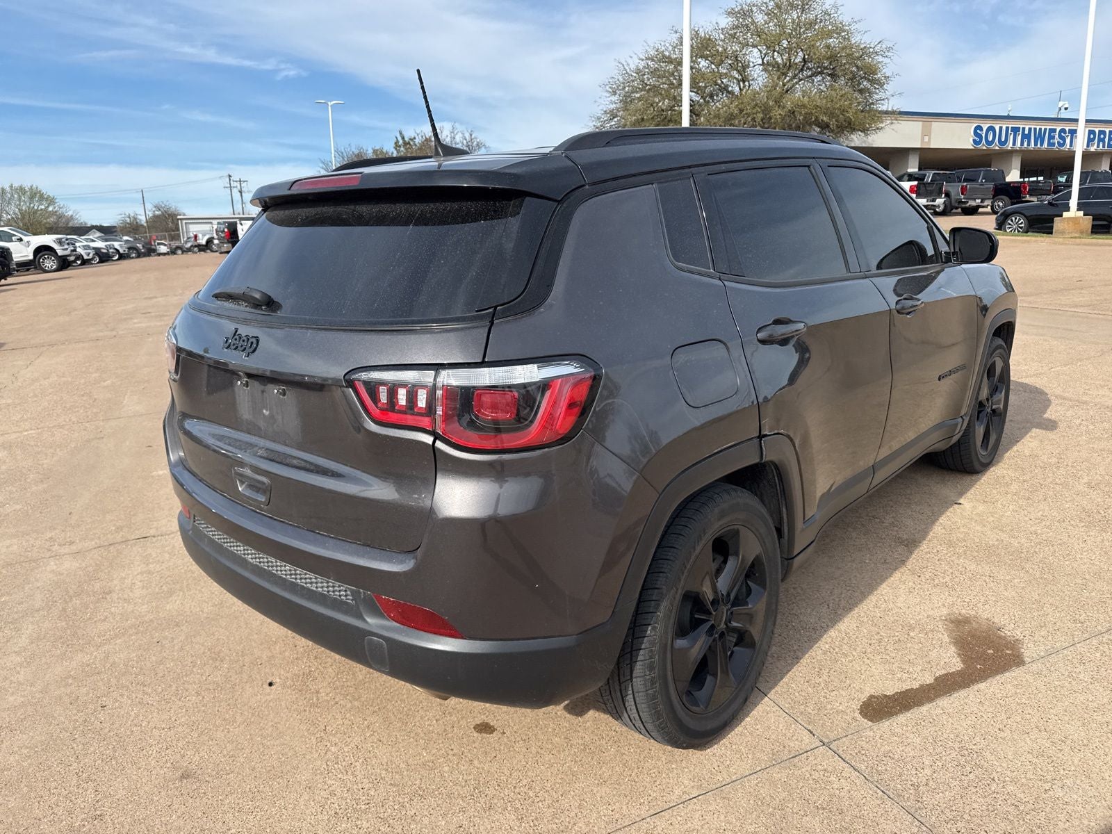 2019 Jeep Compass Altitude