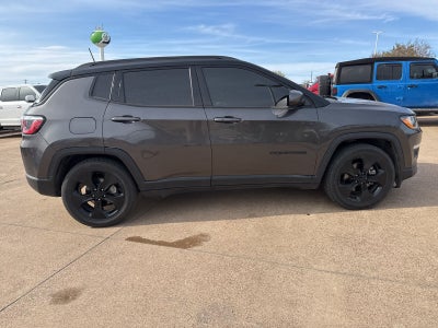 2019 Jeep Compass Altitude