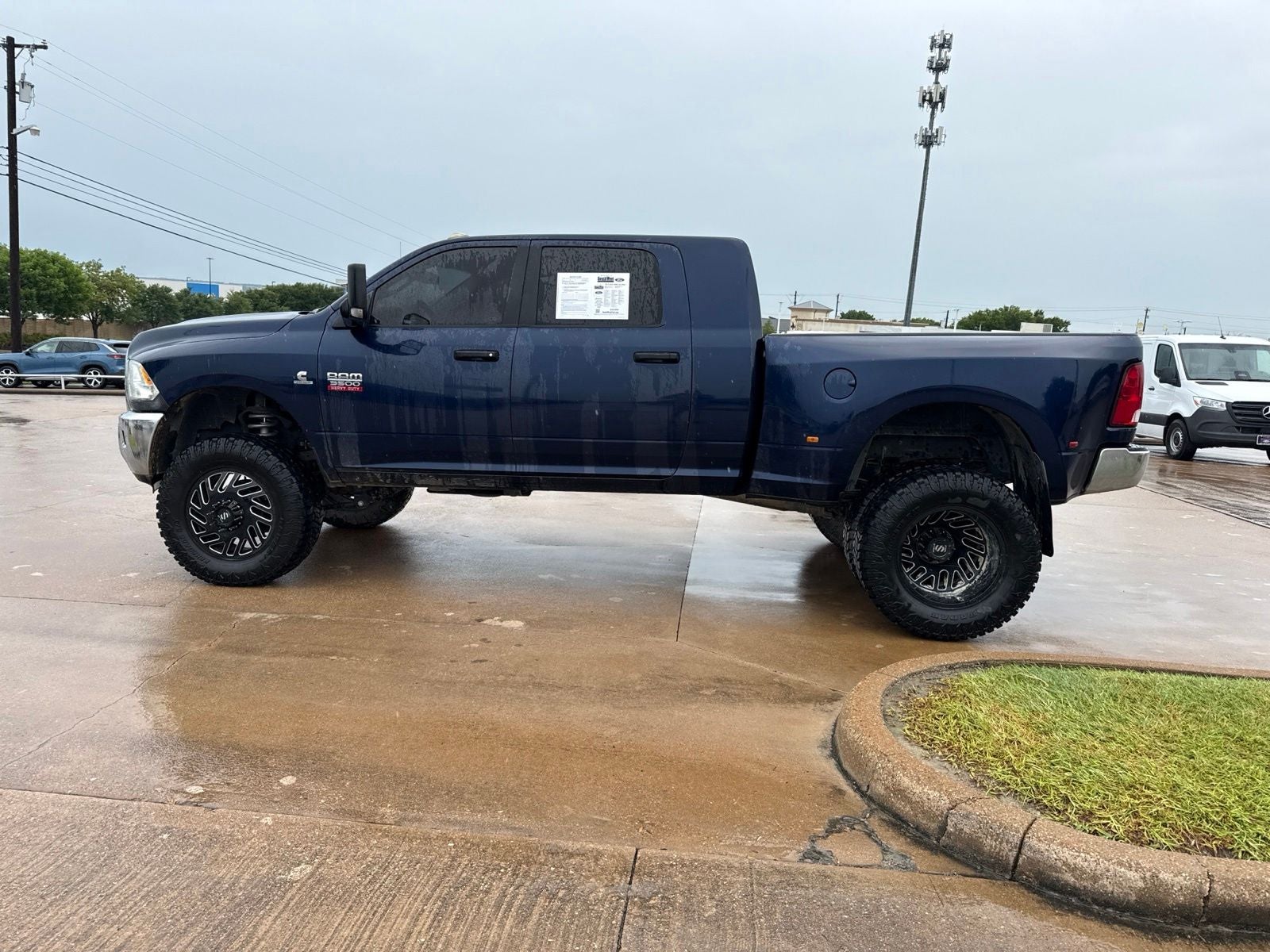 2012 RAM 3500 Lone Star