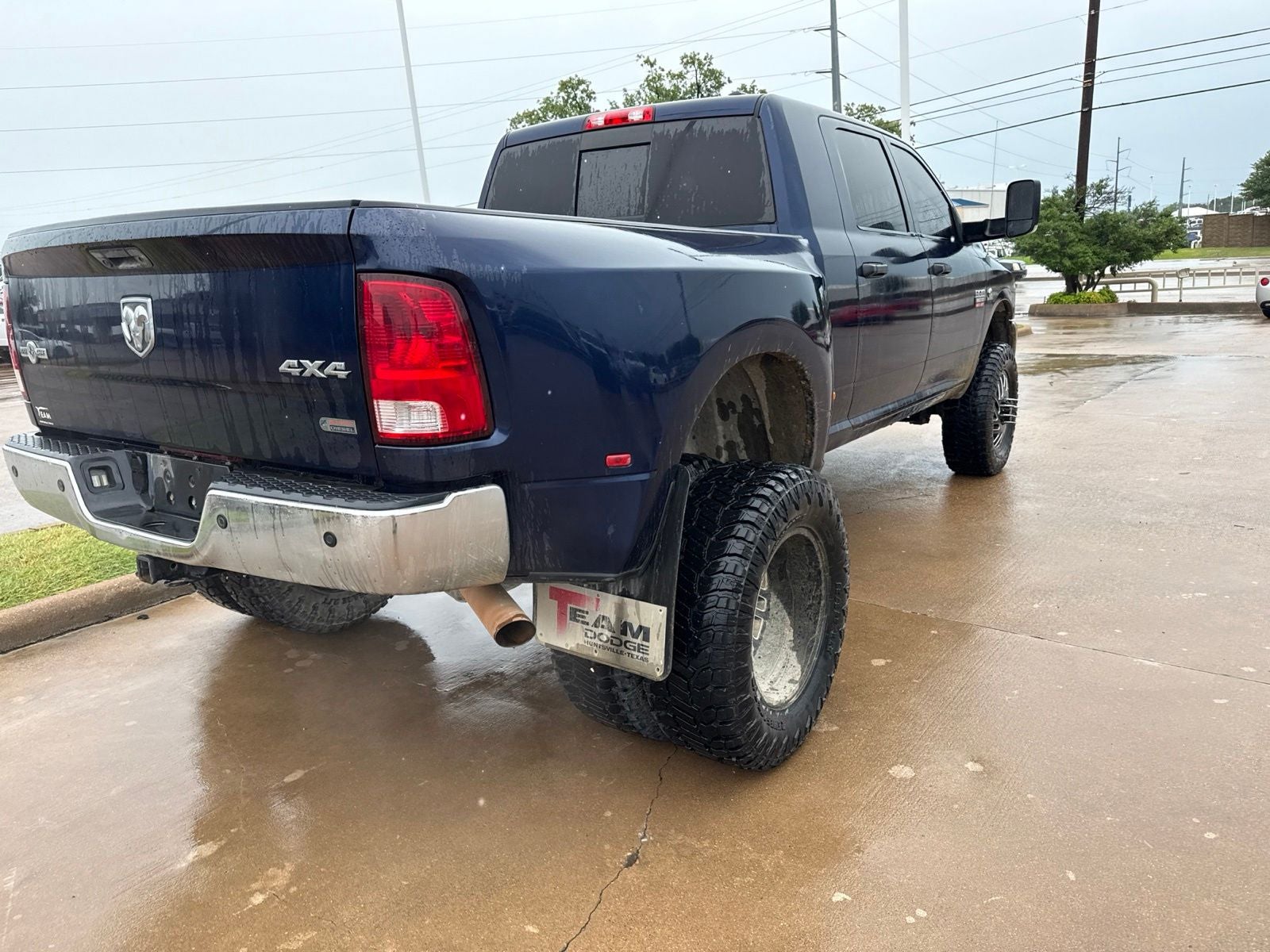 2012 RAM 3500 Lone Star
