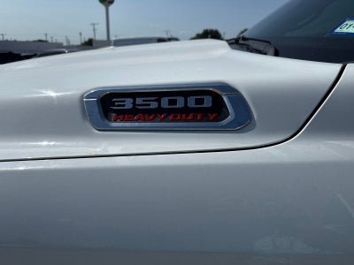 2024 RAM 3500 Big Horn