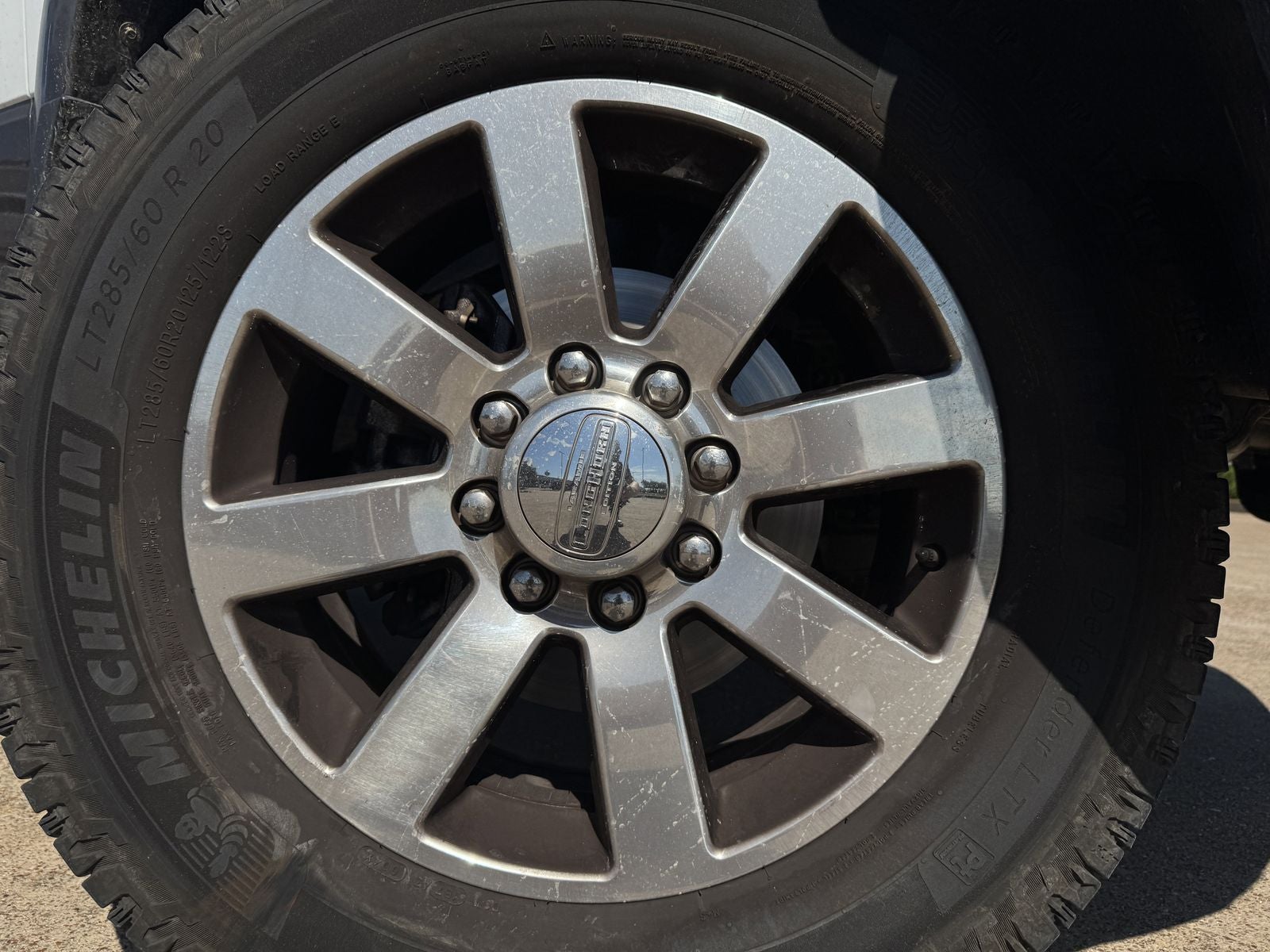 2018 RAM 3500 Laramie Longhorn