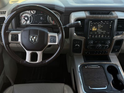 2018 RAM 3500 Laramie Longhorn