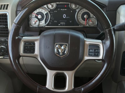 2018 RAM 3500 Laramie Longhorn