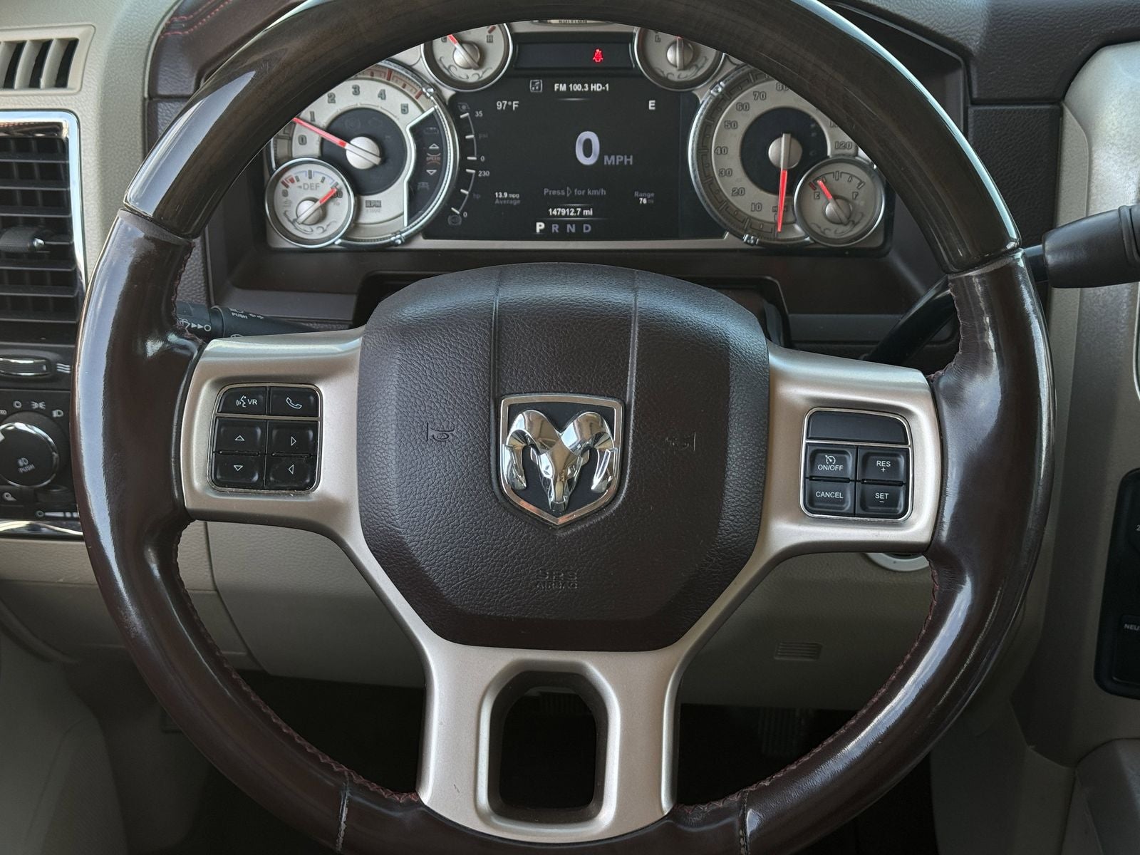 2018 RAM 3500 Laramie Longhorn