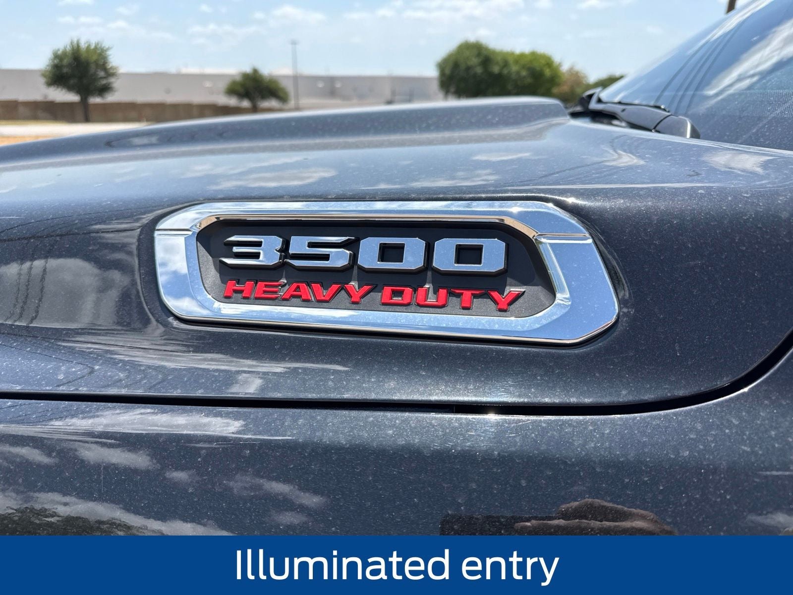 2024 RAM 3500 Limited Longhorn