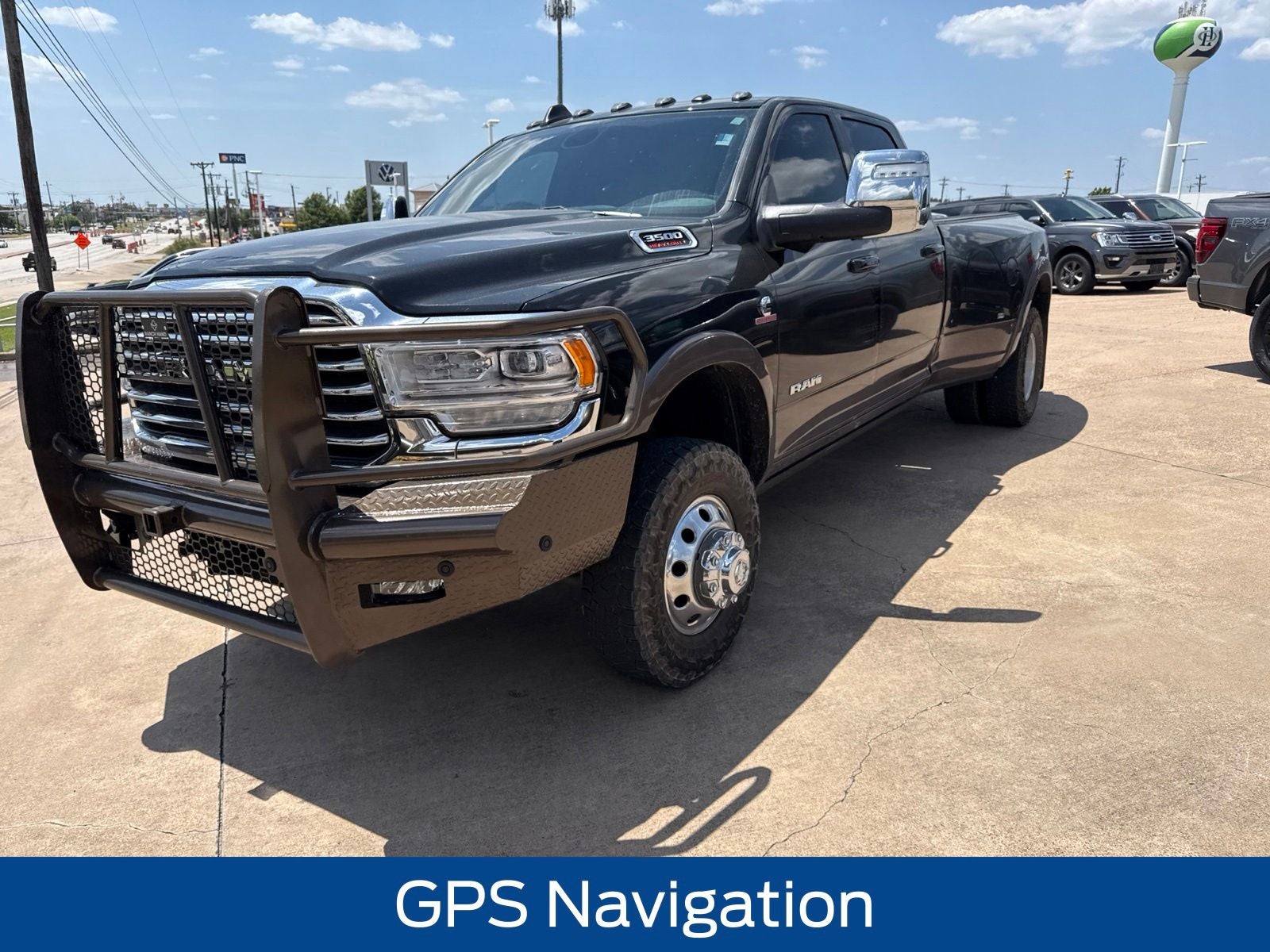 2024 RAM 3500 Limited Longhorn