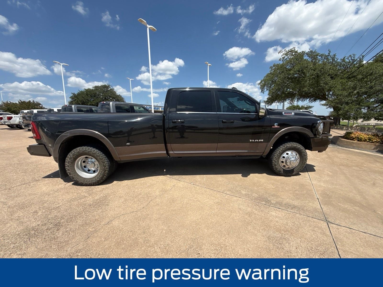 2024 RAM 3500 Limited Longhorn