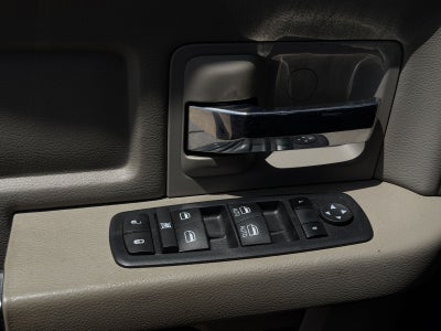 2012 RAM 2500 Outdoorsman