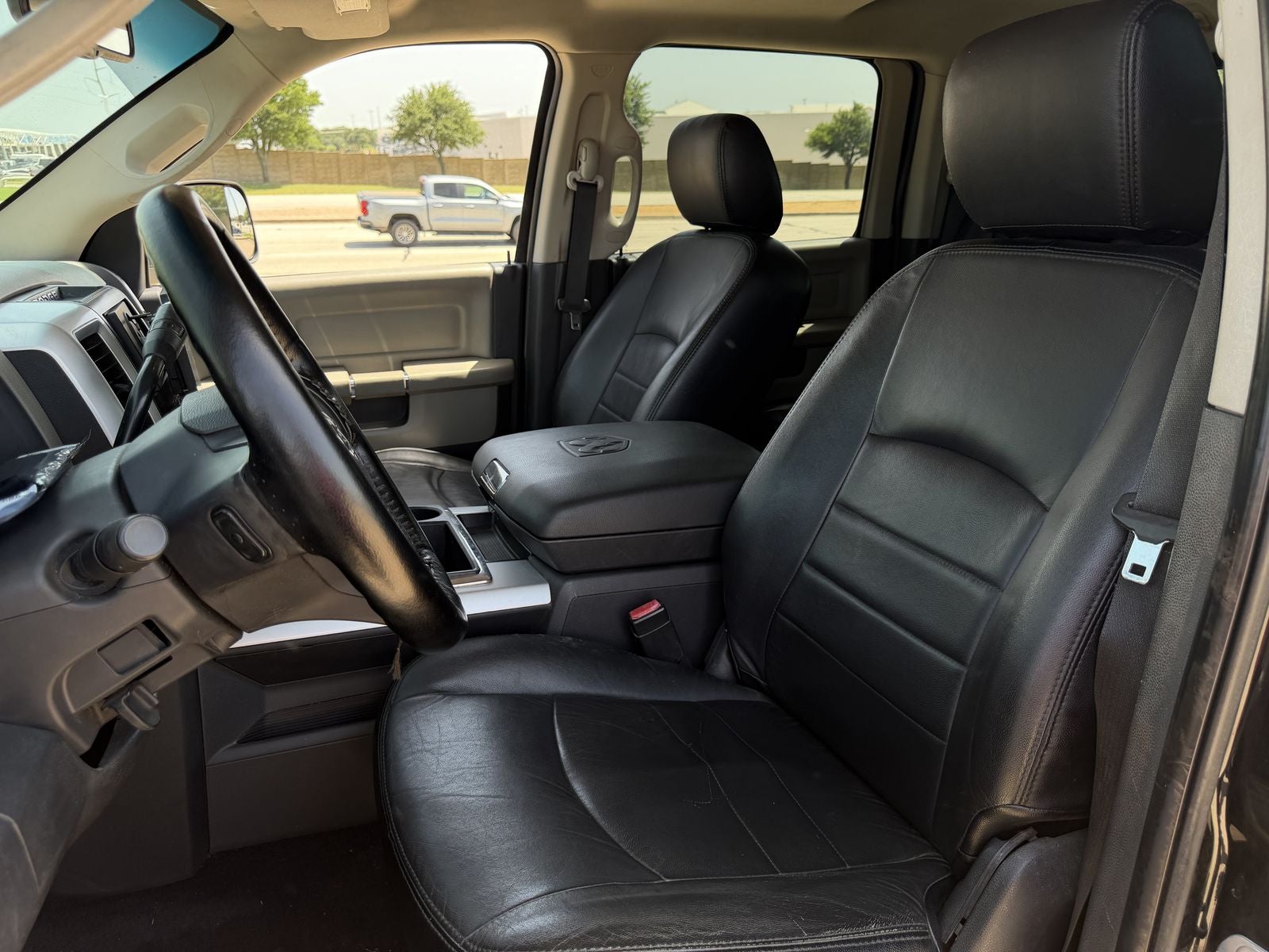 2012 RAM 2500 Outdoorsman