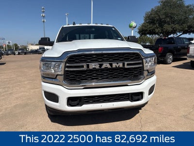 2022 RAM 2500 Tradesman