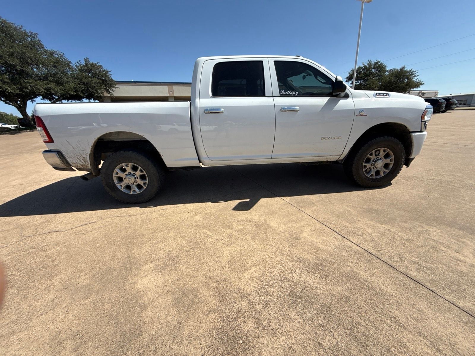 2022 RAM 2500 Tradesman