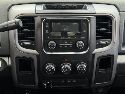 2018 RAM 2500 Tradesman