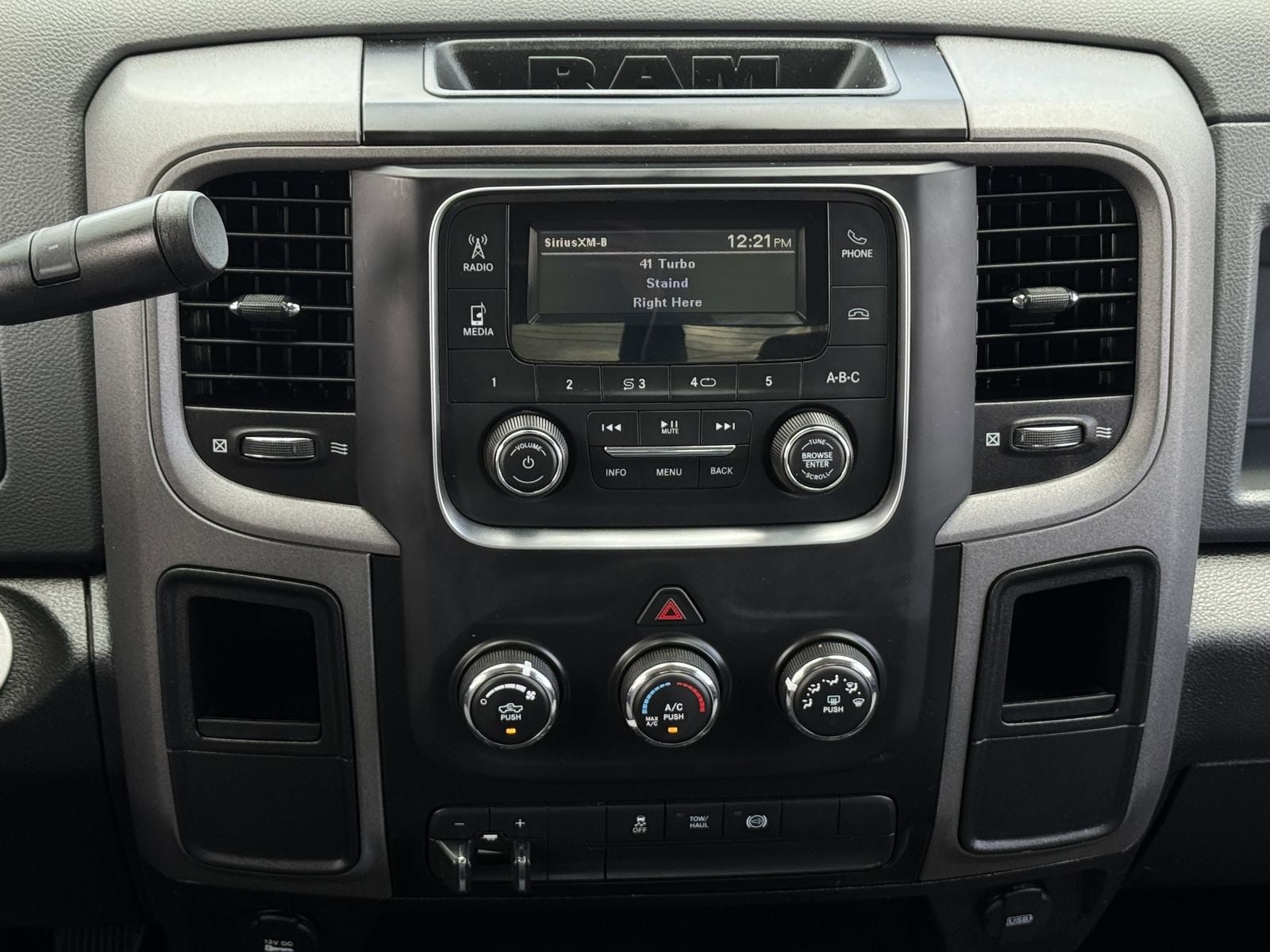 2018 RAM 2500 Tradesman