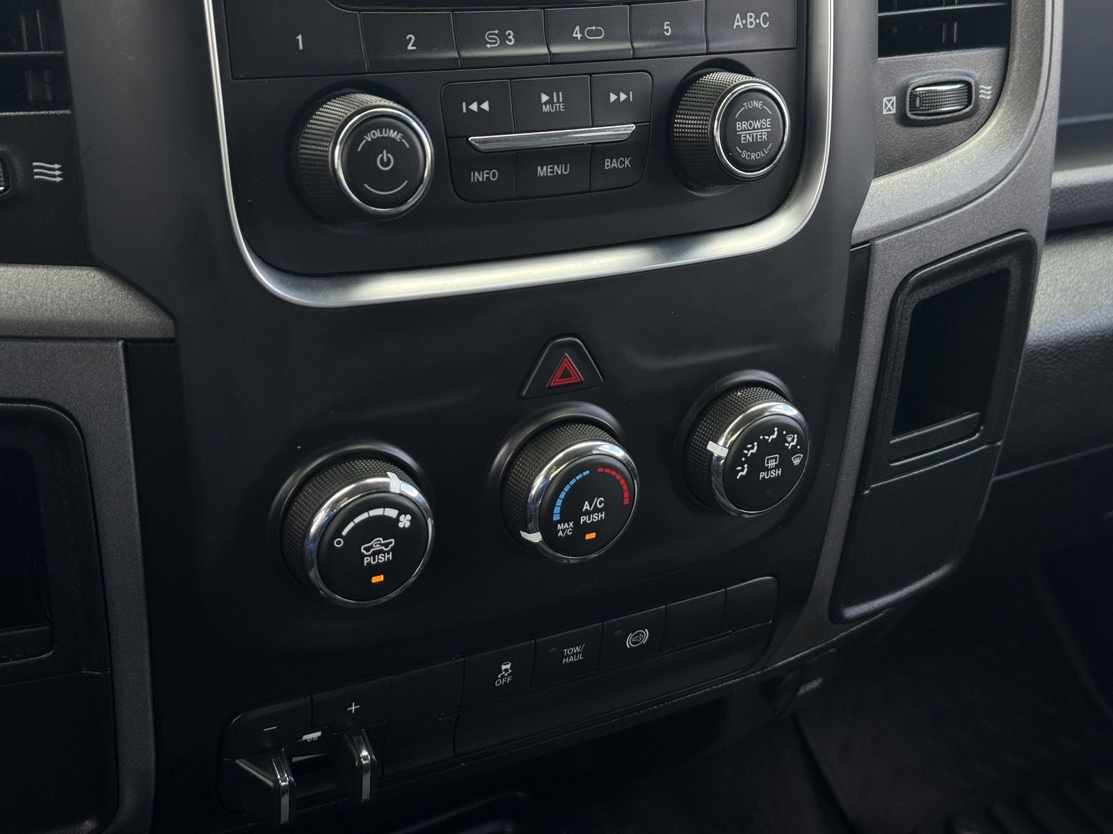 2018 RAM 2500 Tradesman