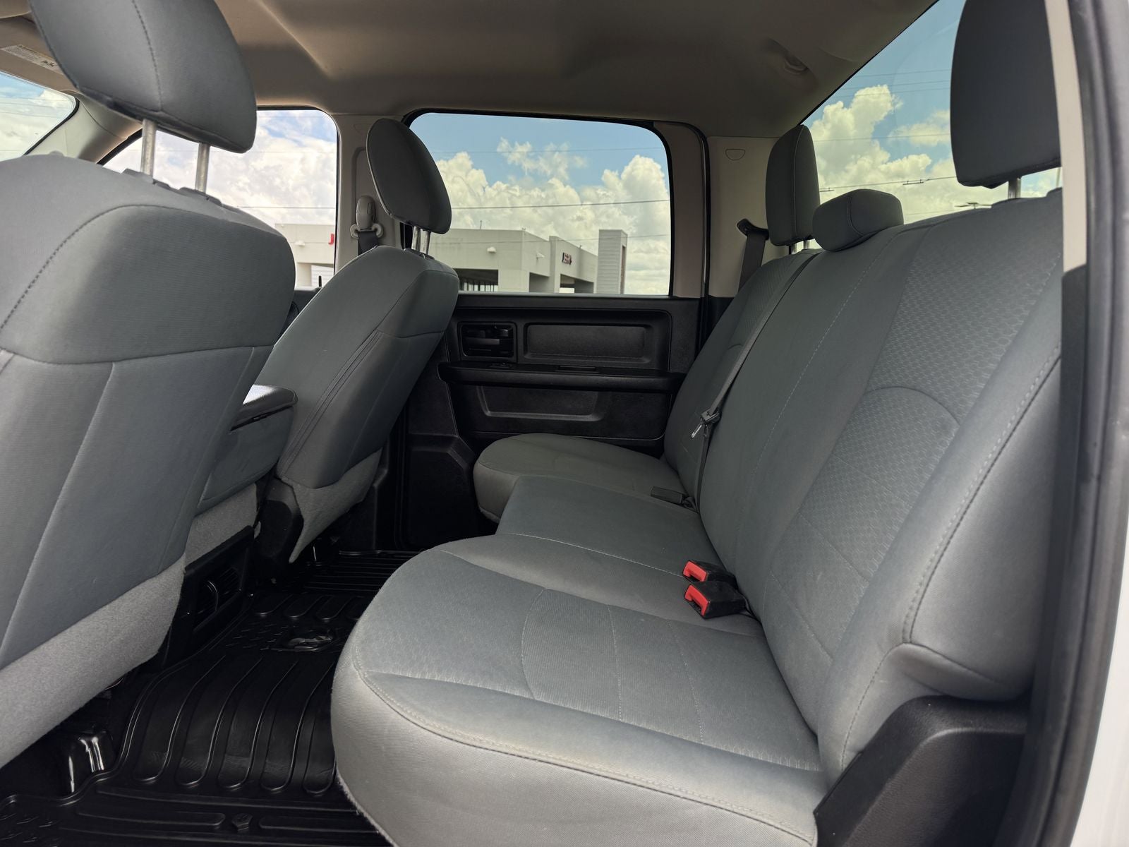 2018 RAM 2500 Tradesman