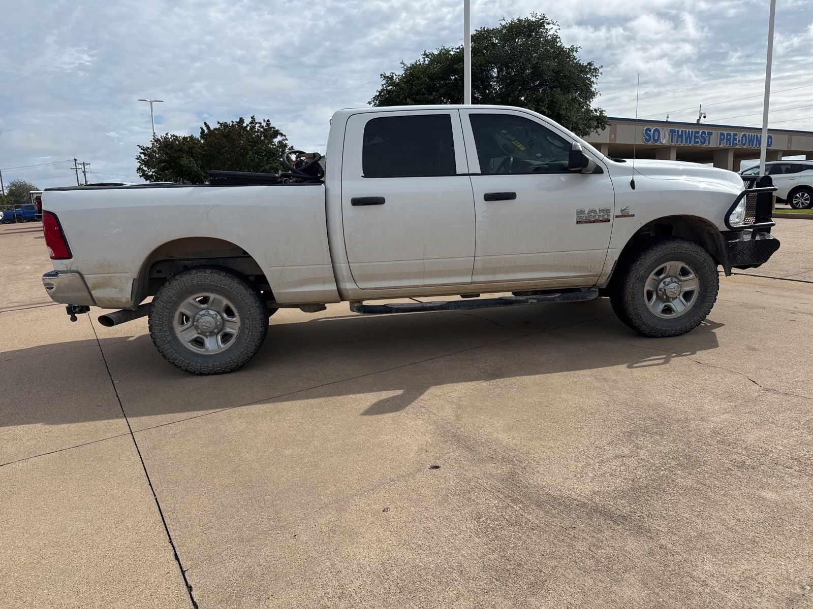 2018 RAM 2500 Tradesman
