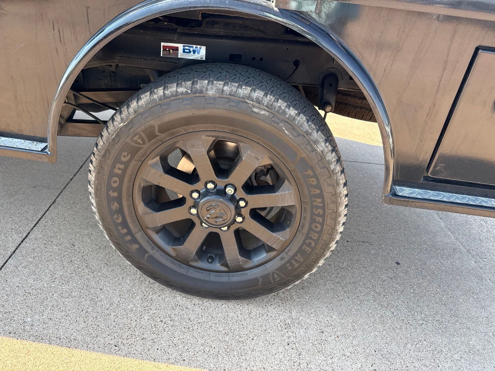 2024 RAM 2500 Big Horn