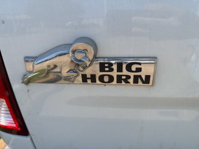 2018 RAM 2500 Big Horn