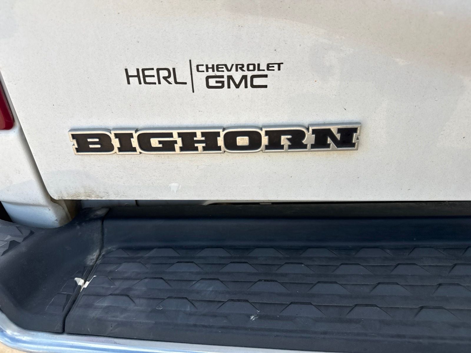 2022 RAM 2500 Big Horn