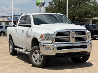 2013 RAM 2500 Big Horn