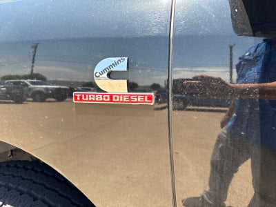 2023 RAM 2500 Laramie