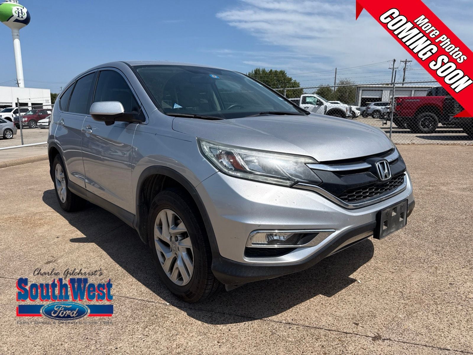 2016 Honda CR-V EX