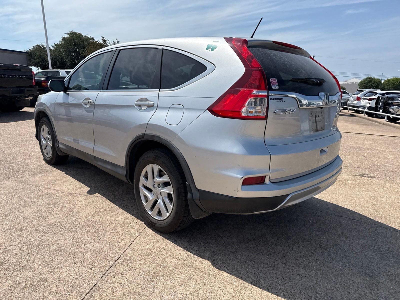 2016 Honda CR-V EX