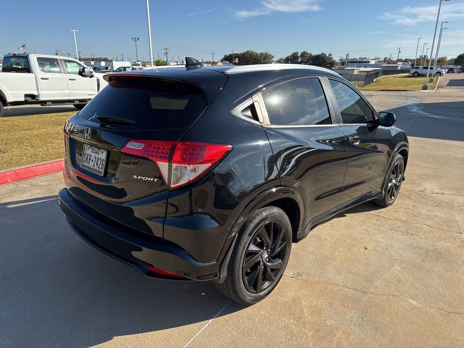 2022 Honda HR-V Sport