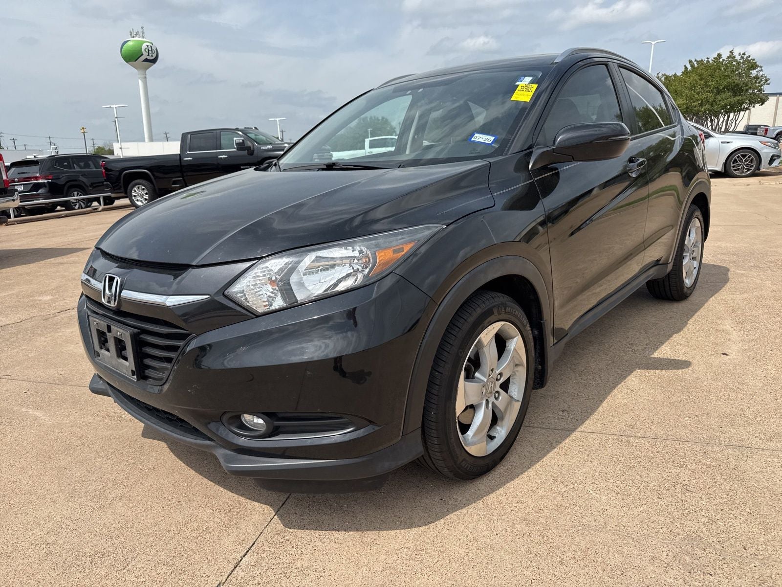 2016 Honda HR-V EX-L w/Navigation