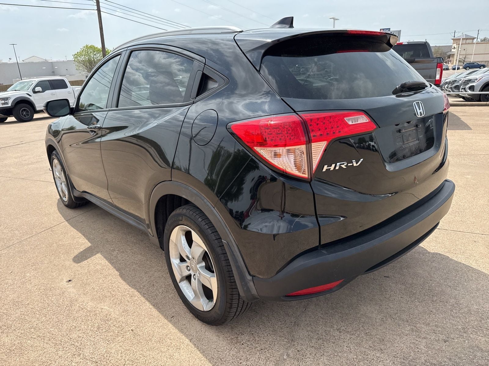 2016 Honda HR-V EX-L w/Navigation