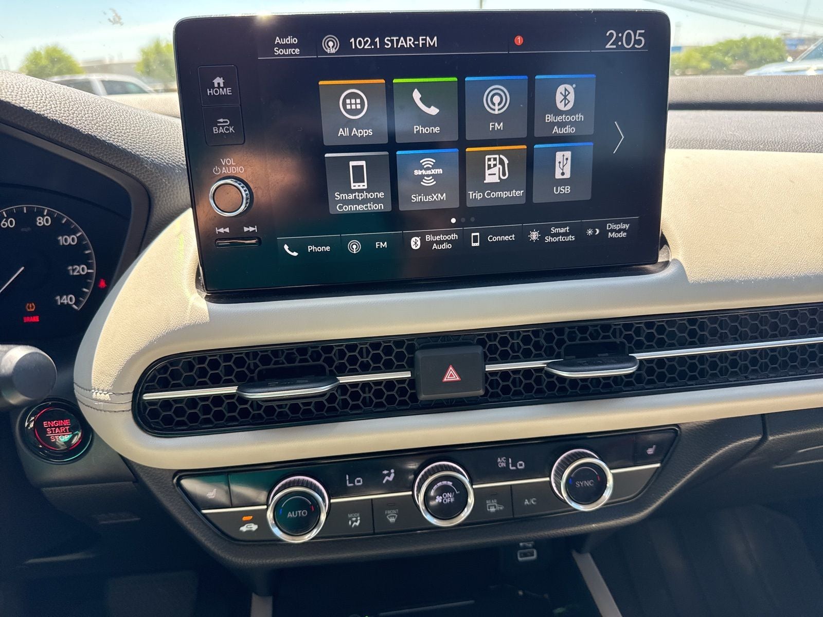 2023 Honda HR-V EX-L