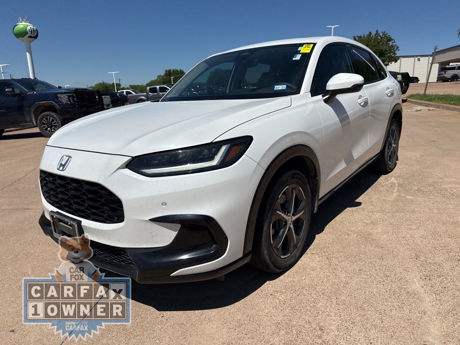 2023 Honda HR-V EX-L